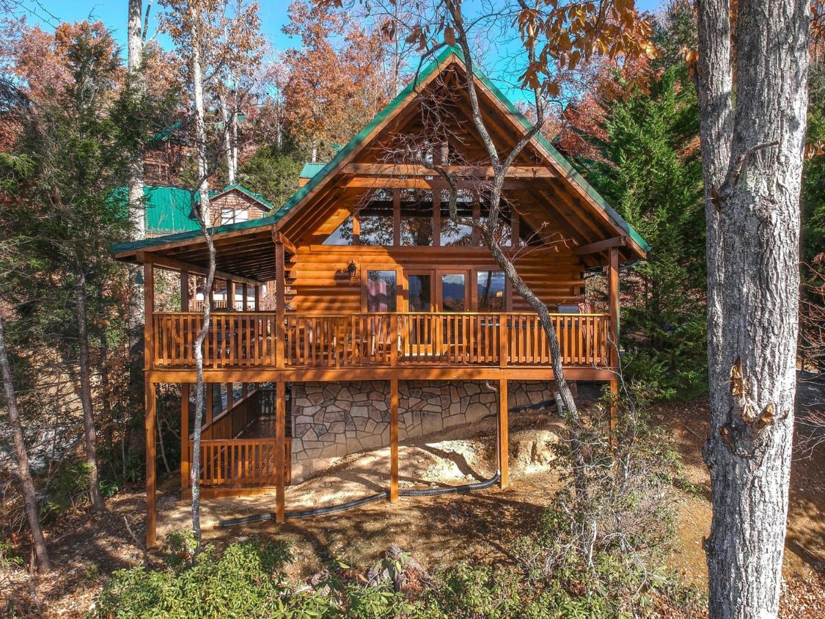 Cubs Corner Villa Гетлинбург Екстериор снимка